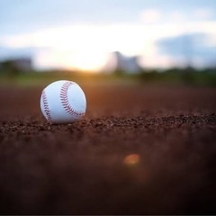 急募‼️6月9日(日) 草野球助っ人募集！⚾️ 午前中✨