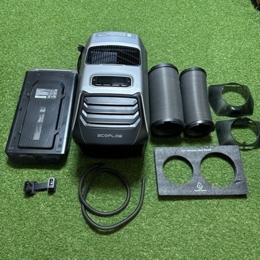 EcoFlow Wave2\n専用バッテリーパック付き