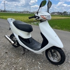 HONDA AF34 ライブDIO ZX仕様　点検整備済　実動車...