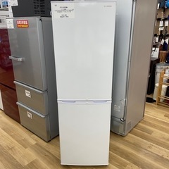 IRIS OHYAMA(アイリスオーヤマ)2ドア冷蔵庫　AF162 2021年製