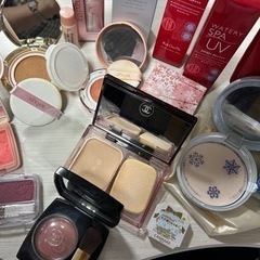 デパコス含む 化粧品 まとめ売り