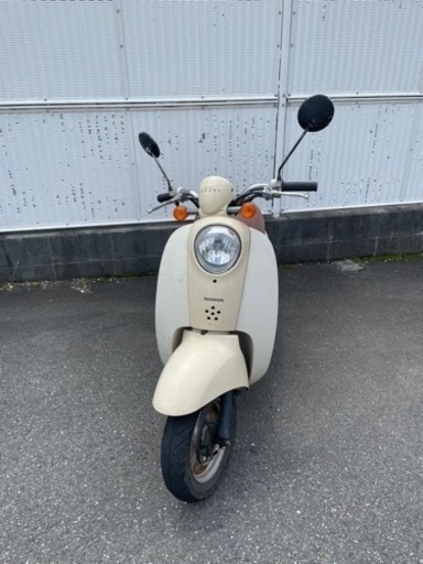 訳あり 原付バイク ホンダ クレアスクーピー Yahoo!オークション
