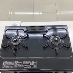 6ヶ月保証】Paloma IC-S37-2L LPガステーブル