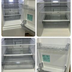 配送設置0円で?✌ 美品質 冷蔵庫&洗濯機 ファミリータイプ❗