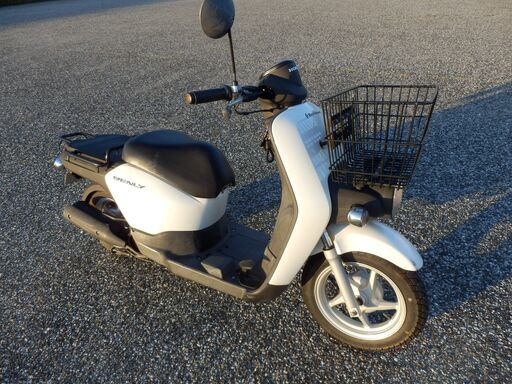 HONDA ベンリィ50