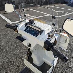 ジャイロX4スト コミコミ8.5万円❗値下げしました。 状態綺麗