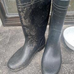 農作業用　雨靴