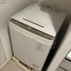 【6/6 9:30限定】TOSHIBA洗濯機10kg　