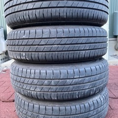 155/65R14 ダンロップルマン5 2022年製