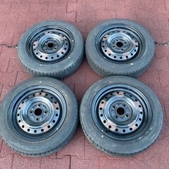 155/65R14 ダンロップルマン5 2022年製