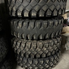 ジムニー等 16インチホイール クリーピークローラー7.00