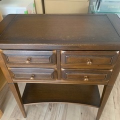 家具 ドレッサー