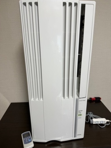 家電 季節、空調家電 窓用エアコンリモコン付き