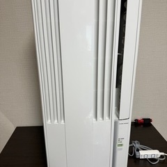 家電 季節、空調家電 窓用エアコンリモコン付き
