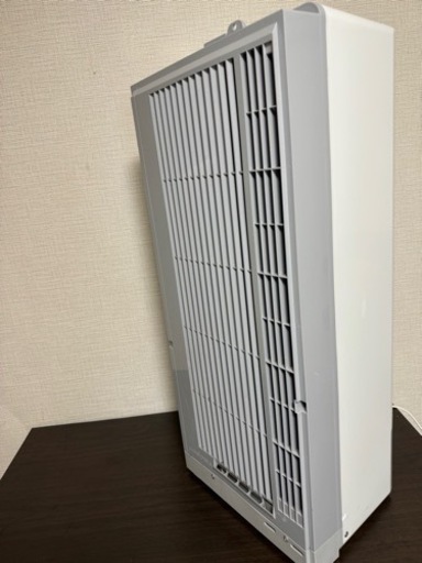 新品 CORONA 窓用エアコン CW-1624R 7 2024製コロナ窓エアコン CW-1624R-WS