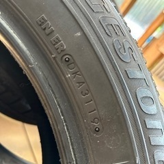 ブリヂストン　スタッドレスブリザックVRX 215/60R17  4本セット