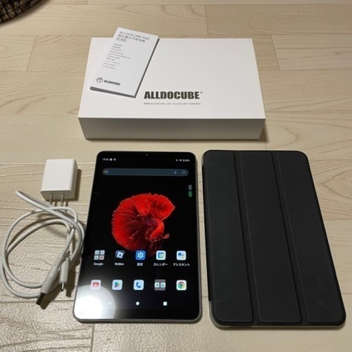 美品 タブレット  定価15,000円