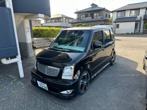 ワゴンr 軽自動車　普通自動車