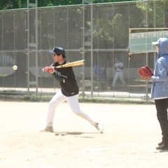 未経験歓迎！ 土曜日活動草野球⚾️下記にてメンバー募集しております！