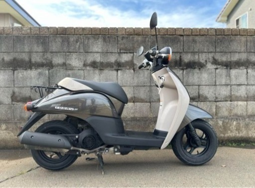 バイク　ホンダ　トゥデイF 限定車　綺麗
