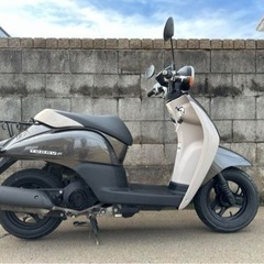 バイク　ホンダ　トゥデイF 限定車　綺麗