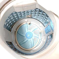 7/15東芝/TOSHIBA 洗濯機 AW-5G9 5kg 2021年製 