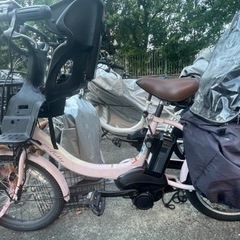 中古】茨木市の電動アシスト自転車を格安/激安/無料であげます・譲り 