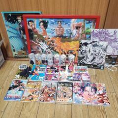 ONEPIECEまとめ