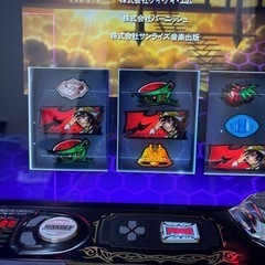 コードギアスR2 スロット実機