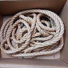 (中古)太縄 ロープ