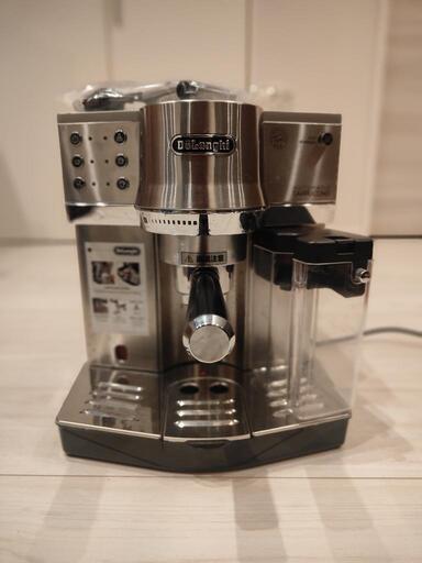 お値下げ！デロンギ EC860M 川口市まで取りにいらして下さる方限定！