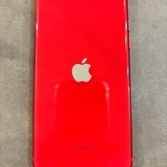 【美品】iPhoneSE（第2世代）64GB