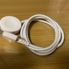 Apple iWatch 充電ケーブル