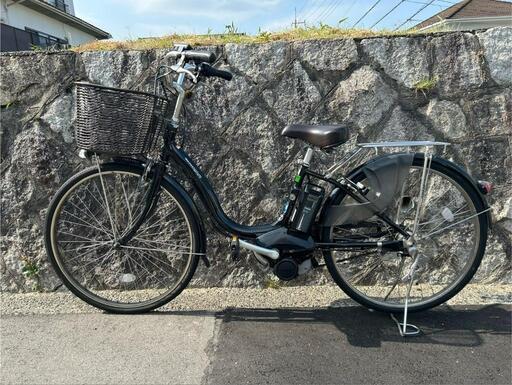 電動自転車バッテリーほぼ新品