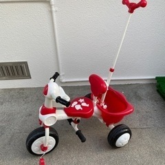 おもちゃ 三輪車