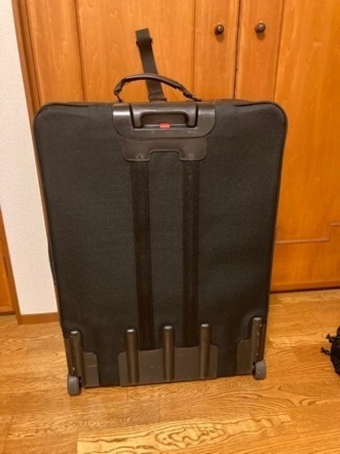 USA製】ビームスBEAMS✖️アンディアモANDIAMO／特大 ／旅行