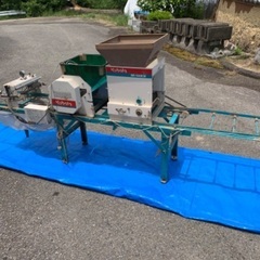 クボタ　SR-130KW 種まき機　播種機