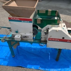 クボタ　SR-130KW 種まき機　播種機-REVIエンザイムGジャパン20g