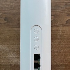 SPEED Wi-Fi HOME 5G L11  