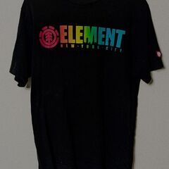エレメント element Tシャツ 半袖 　M サイズ