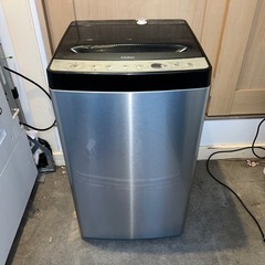 ハイアール　洗濯機　5.5kg 2020年　JW-XP2C55F
