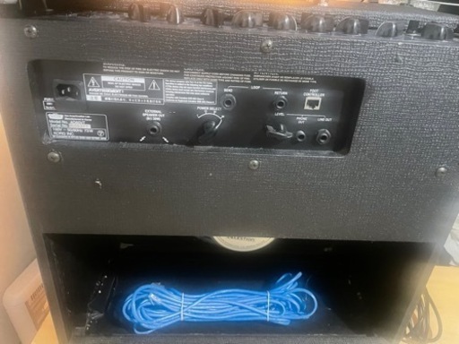 VOXのモデリングギターアンプ、AD60VT VOX Valvetronix ギター用アンプ