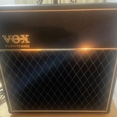 VOXのモデリングギターアンプ、AD60VT
