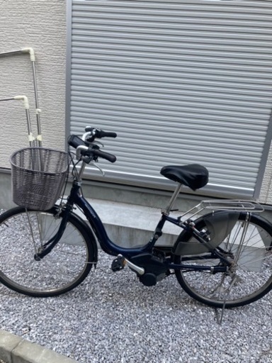 電動アシスト自転車 YAMAHA PAS NATURA
