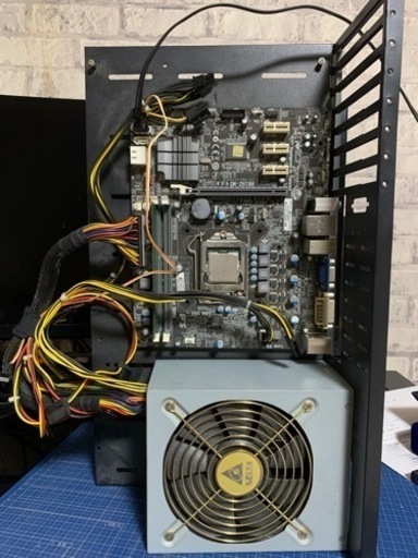 PCベンチ台