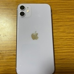 値下げしました。　iPhone11　