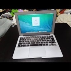 MacBook Air 11インチ MD711J/B A1465
