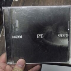 Eye (通常盤) [audioCD] SEKAI NO OWARI…