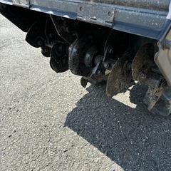 中古管理機 耕運機 三菱mmr68 6.3馬力