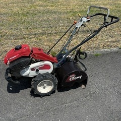 中古管理機 耕運機 三菱mmr68 6.3馬力